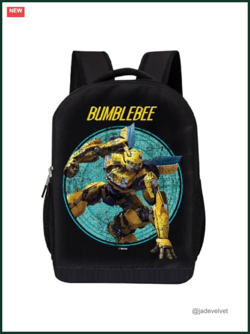 Transformers Boys Backpack 16